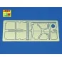 Sd.Kfz. 251/1 Ausf.D - Vol.2 - Fenders, 1/35 - Aber Models 35168