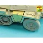 Sd.Kfz.250/3 Greif- vol. 2 - Fenders, 1/35 - Aber Models 35160