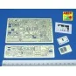 Sd.Kfz. 251/1 Ausf.D - Vol.1 - basic set, 1/35 - Aber Models 35167