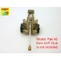 German A/T Gun PaK 40 - Vol.1- basic set, 1/35 - Aber Models 35162