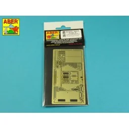 Sd.Kfz. 251/1 Ausf.D - Vol.4 - Rear doors & vision ports, 1/35 - Ab...