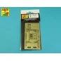Sd.Kfz. 251/1 Ausf.D - Vol.4 - Rear doors & vision ports, 1/35 - Ab...