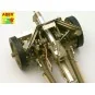 German A/T Gun PaK 40 - Vol.1- basic set, 1/35 - Aber Models 35162