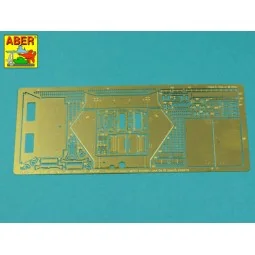 Sd.Kfz. 251/1 Ausf.D - Vol.4 - Rear doors & vision ports, 1/35 - Ab... 2