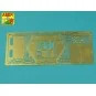 Sd.Kfz. 251/1 Ausf.D - Vol.4 - Rear doors & vision ports, 1/35 - Ab...