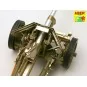German A/T Gun PaK 40 - Vol.1- basic set, 1/35 - Aber Models 35162
