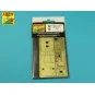 Sd.Kfz. 251/1 Ausf.D - Vol.6 - Floor, 1/35 - Aber Models 35172