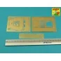 Sd.Kfz. 251/1 Ausf.D - Vol.5 - Upper armour - standard, 1/35 - Aber...