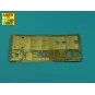 Sd.Kfz. 251/1 Ausf.D - Vol.6 - Floor, 1/35 - Aber Models 35172
