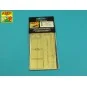 Sd.Kfz. 251/1 Ausf.D - Vol.7 - Backseats & boxes, 1/35 - Aber Model...