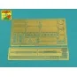 Sd.Kfz. 251/1 Ausf.D - Vol.7 - Backseats & boxes, 1/35 - Aber Model...