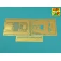Sd.Kfz. 251/1 Ausf.D - Vol.8 - Upper armour - late, 1/35 - Aber Mod...