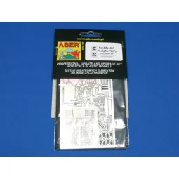 SD.Kpfw.VI(P)-Vol.1-basic set, 1/35 - Aber Models 35175