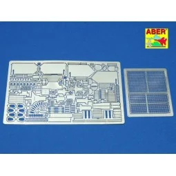 SD.Kpfw.VI(P)-Vol.1-basic set, 1/35 - Aber Models 35175 2