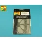 Sd.Kfz.181Pz.Kpfw.VI(P)-Vol.2-fenders, 1/35 - Aber Models 35176