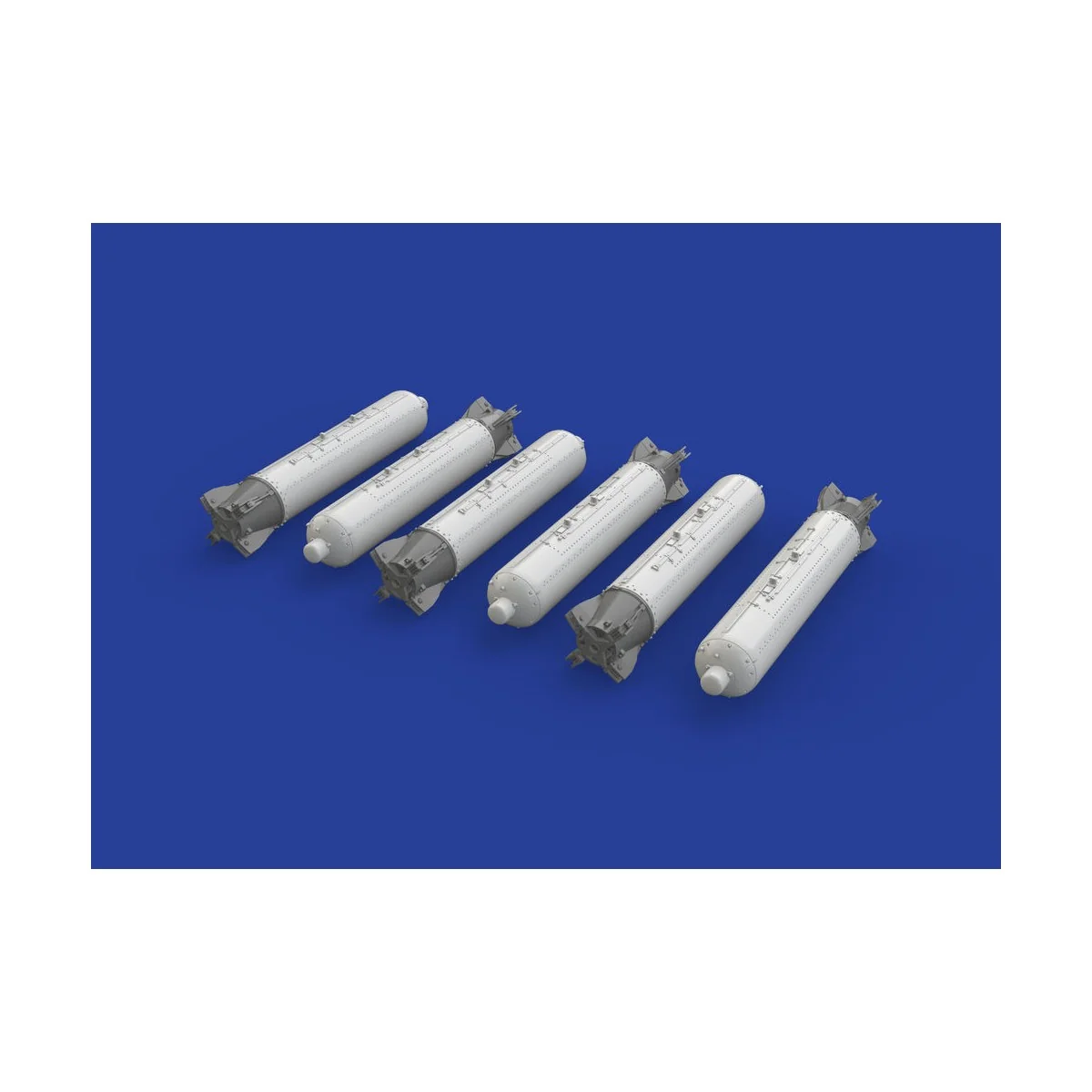 CBU-87, 1/48 - Eduard Accessories 648274 CBU-87, 1/48 - Eduard Accessories 648274