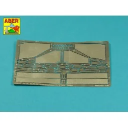 Sd.Kfz.181Pz.Kpfw.VI(P)-Vol.2-fenders, 1/35 - Aber Models 35176 2