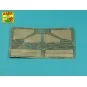 Sd.Kfz.181Pz.Kpfw.VI(P)-Vol.2-fenders, 1/35 - Aber Models 35176