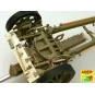 German A/T Gun PaK 40 - Vol.1- basic set, 1/35 - Aber Models 35162