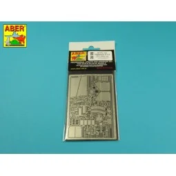 SD.Kfz.162 Jagdpanzer IVA.-O-Vol.1-basic set, 1/35 - Aber Models 35178