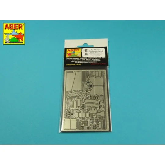 SD.Kfz.162 Jagdpanzer IVA.-O-Vol.1-basic set, 1/35 - Aber Models 35178