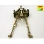 German A/T Gun PaK 40 - Vol.1- basic set, 1/35 - Aber Models 35162