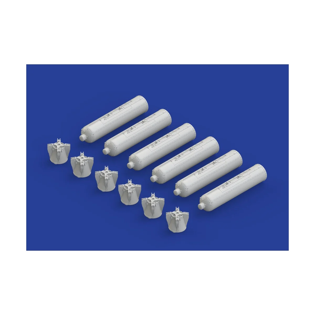 CBU-87, 1/48 - Eduard Accessories 648274 CBU-87, 1/48 - Eduard Accessories 648274