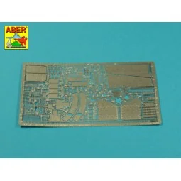 SD.Kfz.162 Jagdpanzer IVA.-O-Vol.1-basic set, 1/35 - Aber Models 35178 2