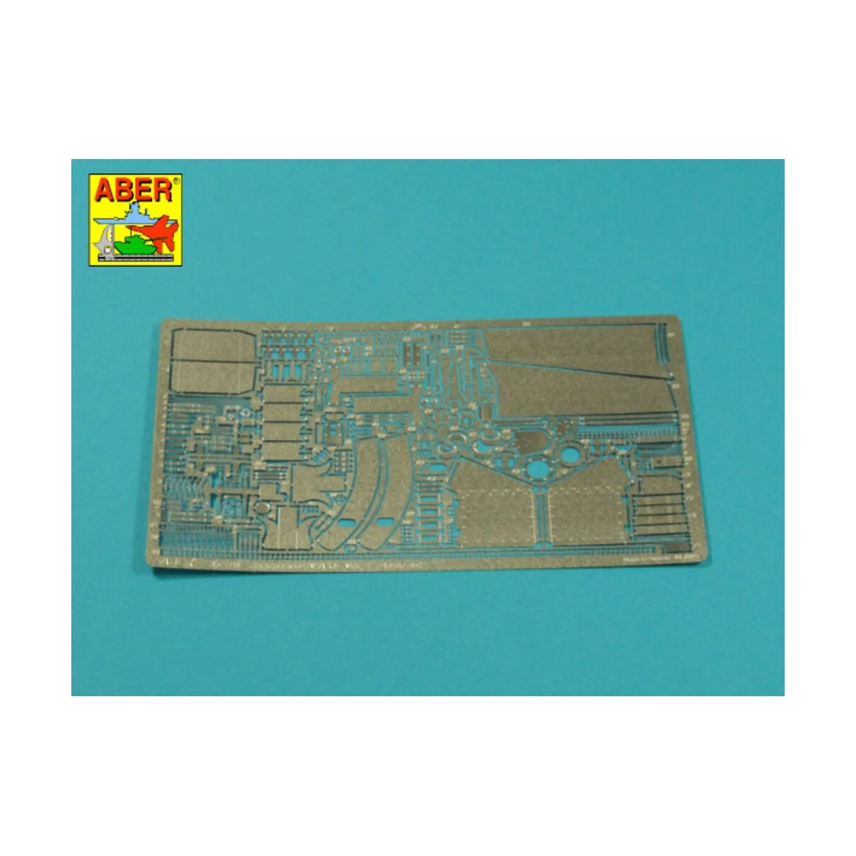 SD.Kfz.162 Jagdpanzer IVA.-O-Vol.1-basic set, 1/35 - Aber Models 35178