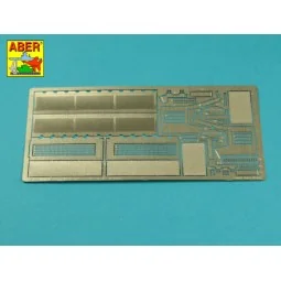 SD.Kfz.162Jagdpanzer IVA-O-Vol.2-fenders, 1/35 - Aber Models 35179 2