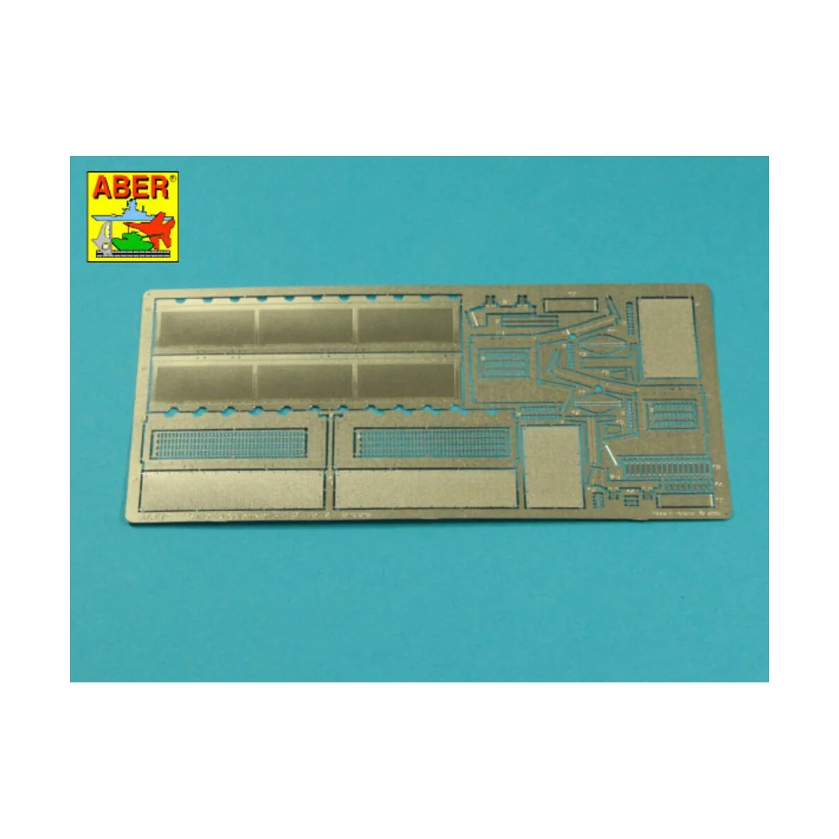 SD.Kfz.162Jagdpanzer IVA-O-Vol.2-fenders, 1/35 - Aber Models 35179