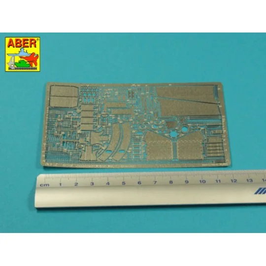 SD.Kfz.162 Jagdpanzer IVA.-O-Vol.1-basic set, 1/35 - Aber Models 35178