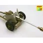 German A/T Gun PaK 40 - Vol.1- basic set, 1/35 - Aber Models 35162