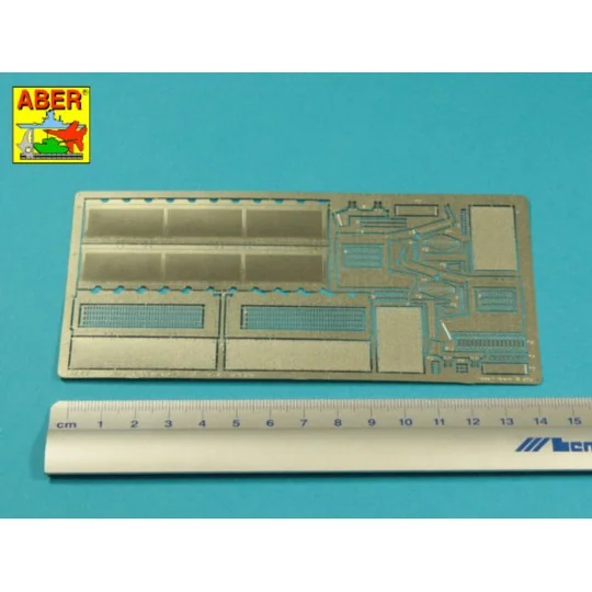 SD.Kfz.162Jagdpanzer IVA-O-Vol.2-fenders, 1/35 - Aber Models 35179