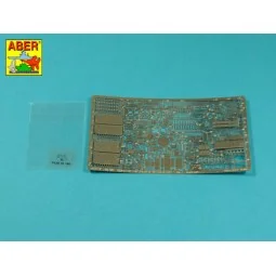 Sturer Emil-Vol.1-basic set, 1/35 - Aber Models 35180 2