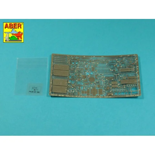 Sturer Emil-Vol.1-basic set, 1/35 - Aber Models 35180