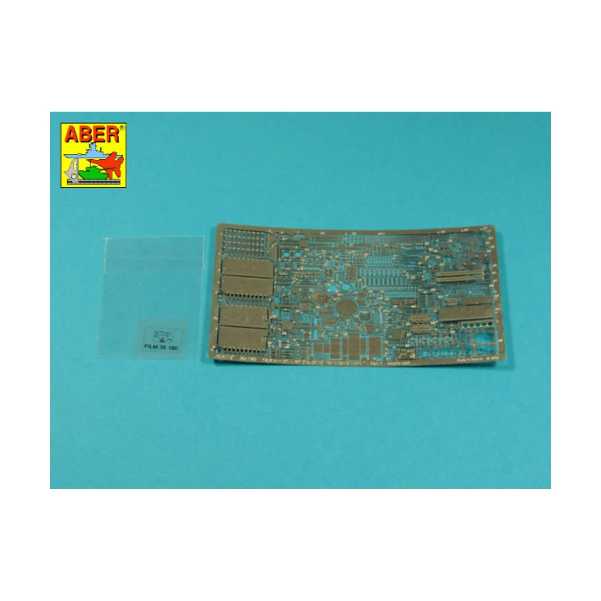 Sturer Emil-Vol.1-basic set, 1/35 - Aber Models 35180