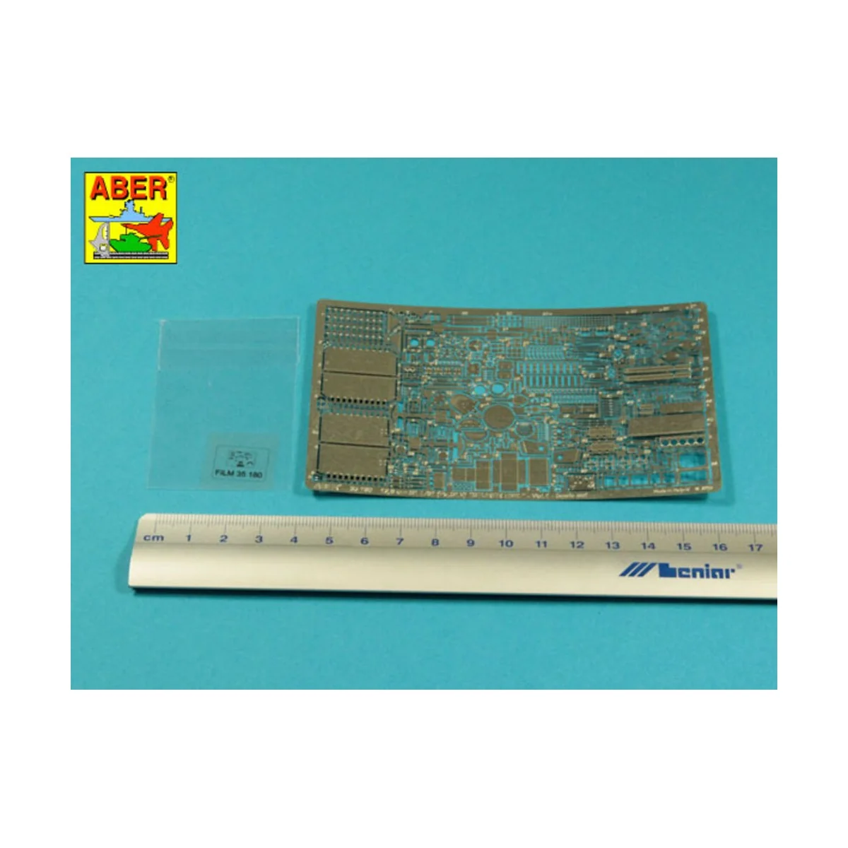 Sturer Emil-Vol.1-basic set, 1/35 - Aber Models 35180