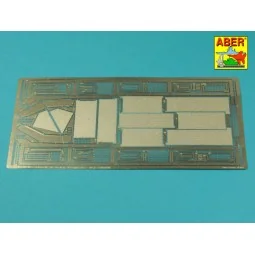 SturerEmil-Vol.2- set-fenders, 1/35 - Aber Models 35181 2