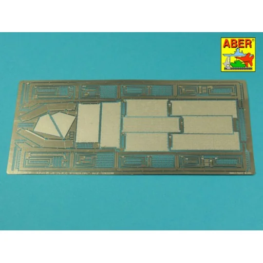 SturerEmil-Vol.2- set-fenders, 1/35 - Aber Models 35181