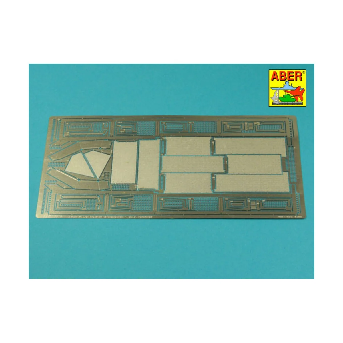 SturerEmil-Vol.2- set-fenders, 1/35 - Aber Models 35181