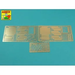 Sturer Emil vol.3-additional set Ammo holders & boxes, 1/35 - Aber ... 2