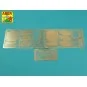 Sturer Emil vol.3-additional set Ammo holders & boxes, 1/35 - Aber ...