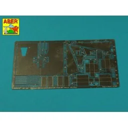 German 88mm A/A Gun Flak 36-vol.2, 1/35 - Aber Models 35184 2