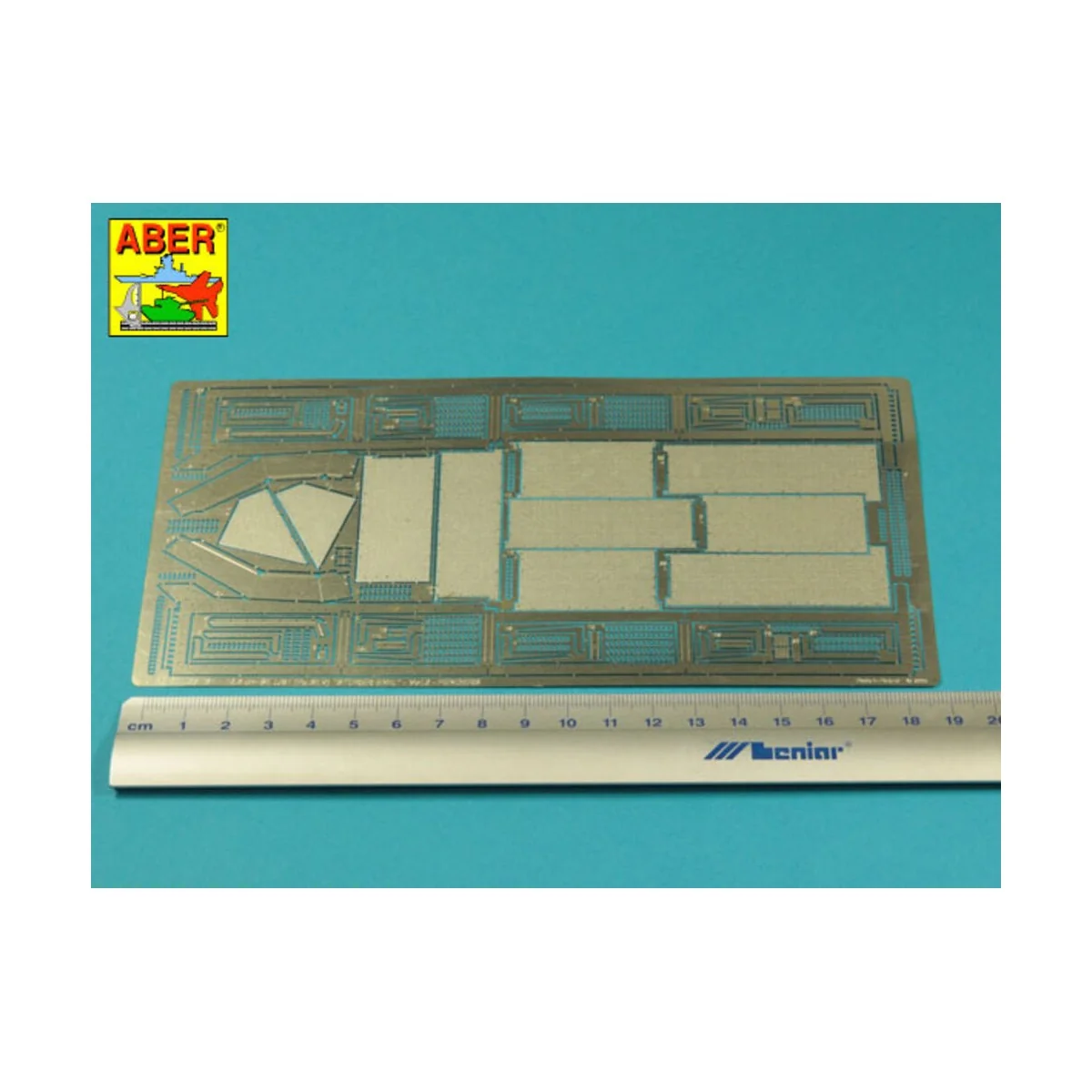 SturerEmil-Vol.2- set-fenders, 1/35 - Aber Models 35181