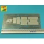 SturerEmil-Vol.2- set-fenders, 1/35 - Aber Models 35181