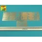 Sturer Emil vol.3-additional set Ammo holders & boxes, 1/35 - Aber ...