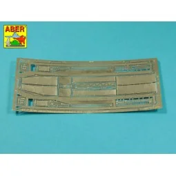 Pz.Kpfw.IV, Ausf.D (Tristar) Vol.2 - Fenders, 1/35 - Aber Models 35186 2