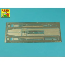 Pz.Kpfw. IV, Ausf.C vol.2 - fenders, 1/35 - Aber Models 35189 2