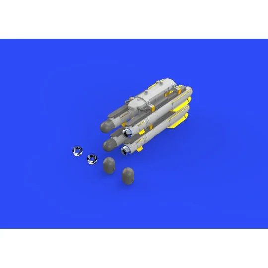 AGM-114 Hellfire, 1/48 - Eduard Accessories 648280